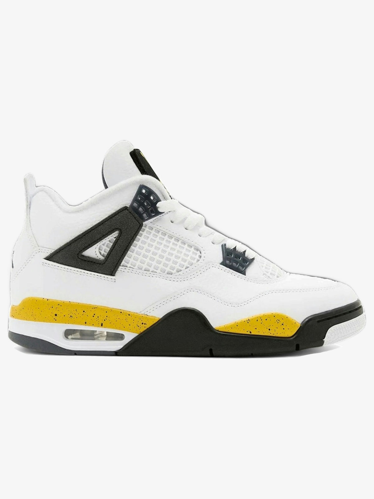 Jordan 4 Retro 'Rare Air Tour Yellow (2026)' – side