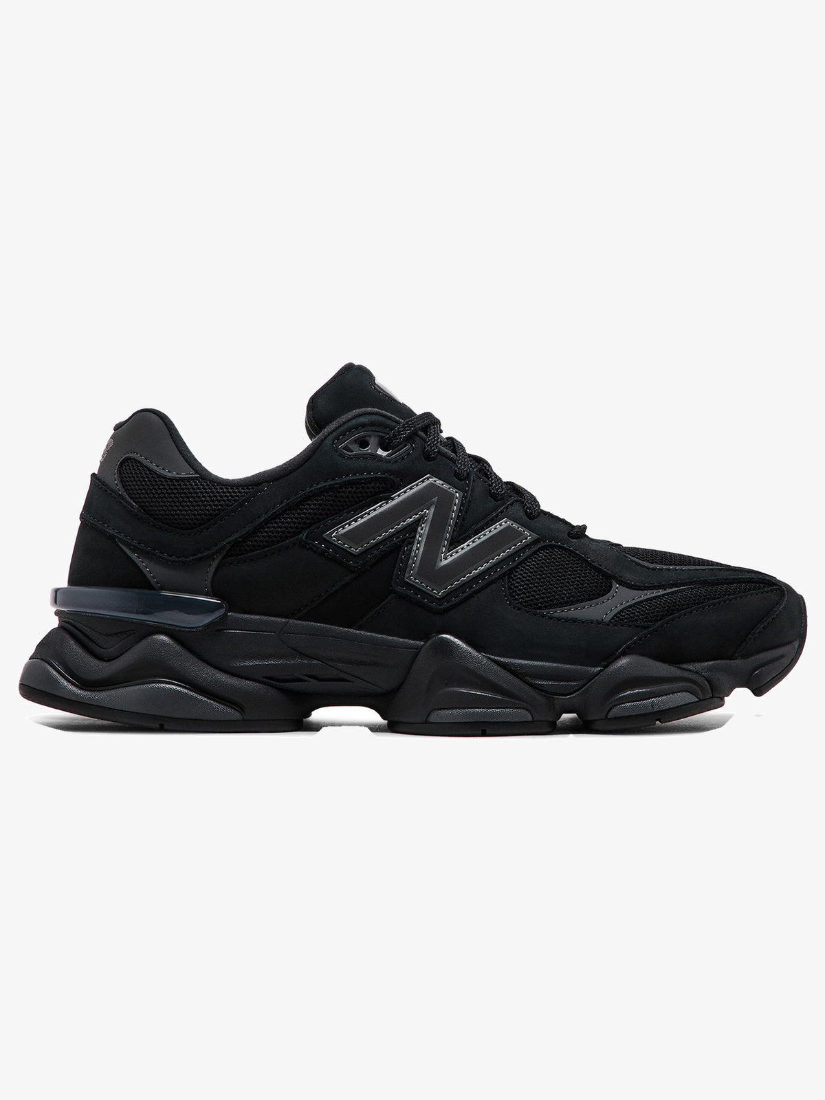 New Balance 9060 'Black Cement' β side