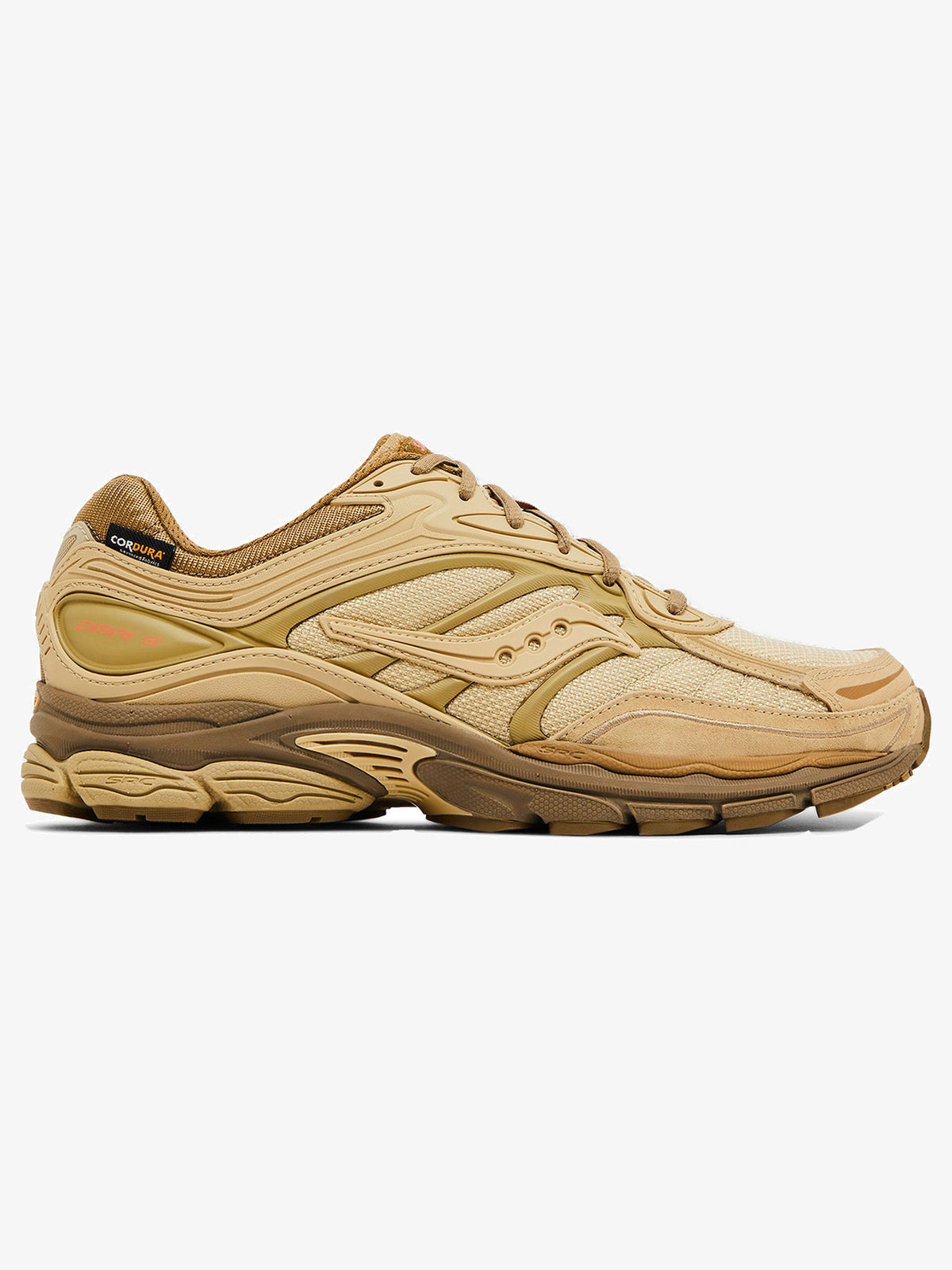 Saucony ProGrid Omni 9 Armor 'Starcow Desert' β side