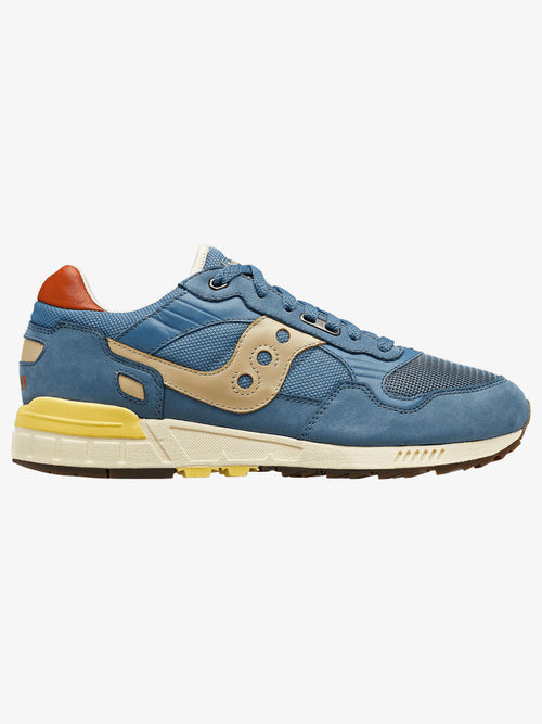 Saucony Shadow 5000 Premium 'Denim Yellow'