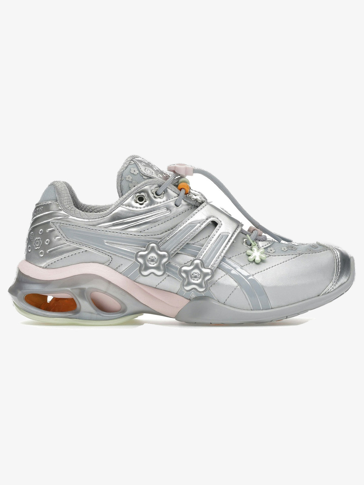 ASICS Gel-Kinetic FR 'Cecilie Bahnsen Piedmont Grey' β side