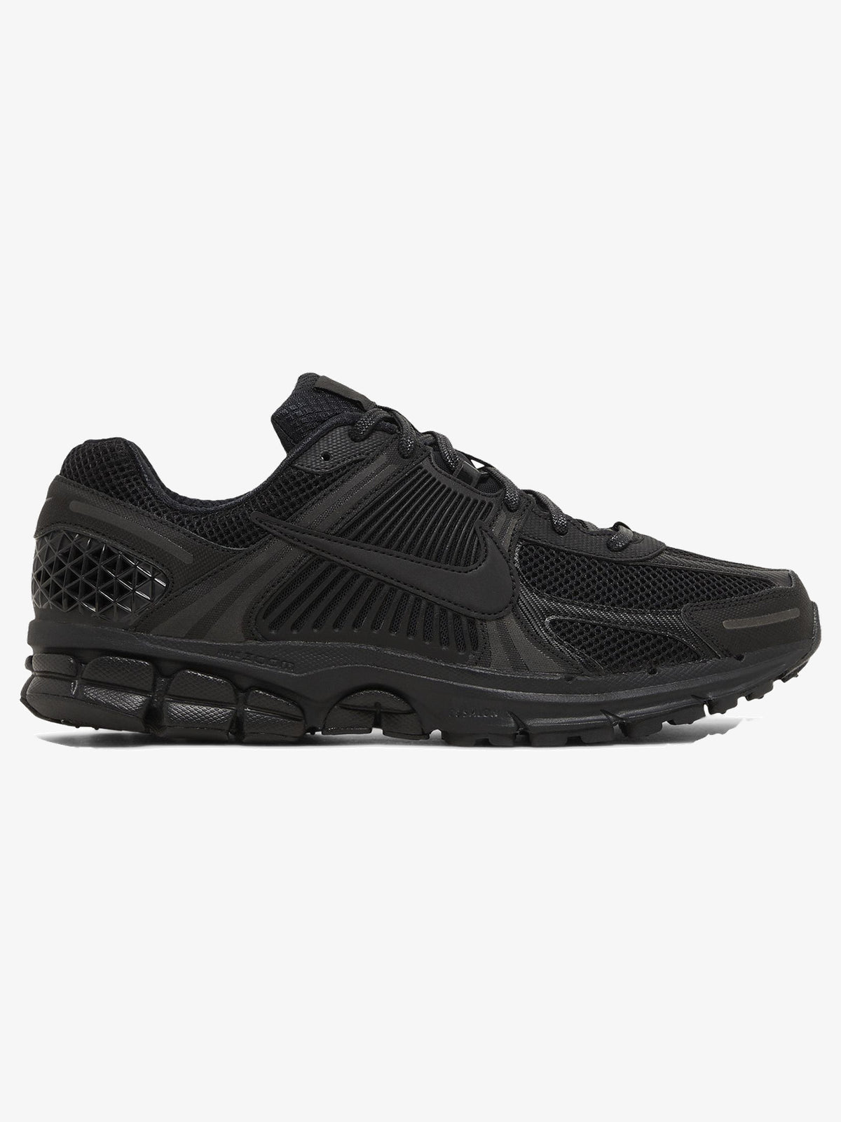 Nike Zoom Vomero 5 'Triple Black' β side