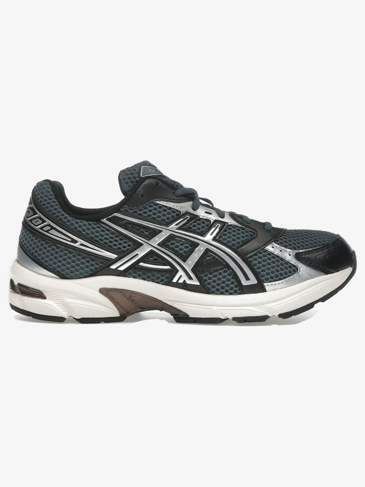ASICS Gel-1130 'Steel Grey Black' β side
