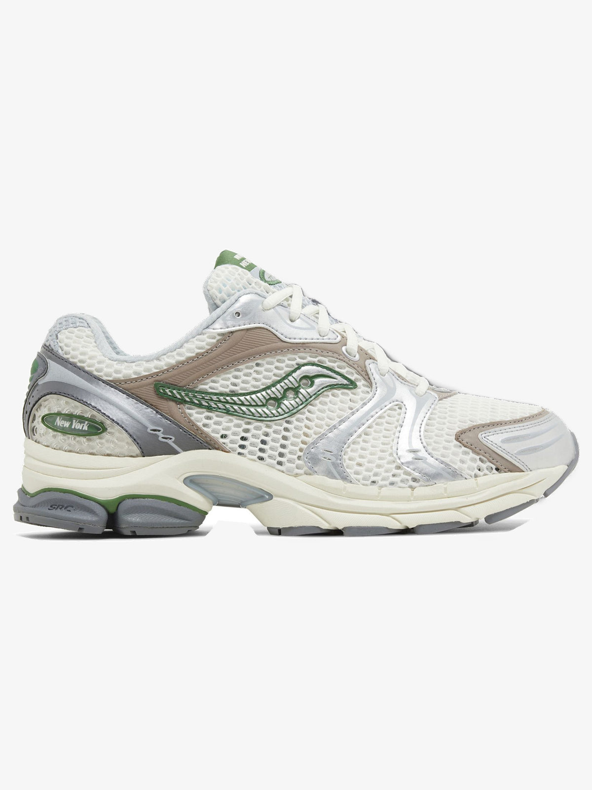 Saucony ProGrid Triumph 4 'Minted NY' β side