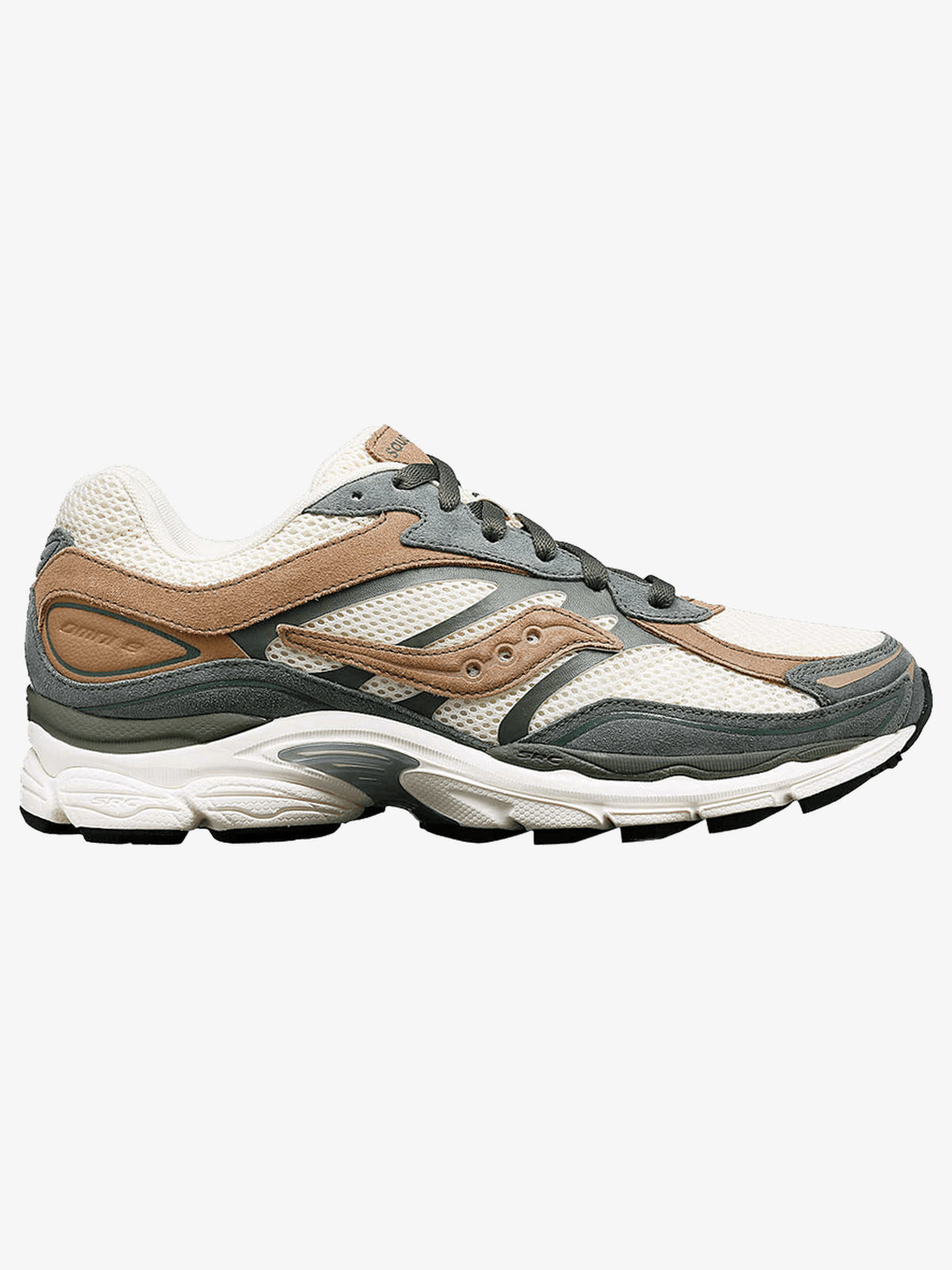 Saucony ProGrid Omni 9 'Green Cream' β side