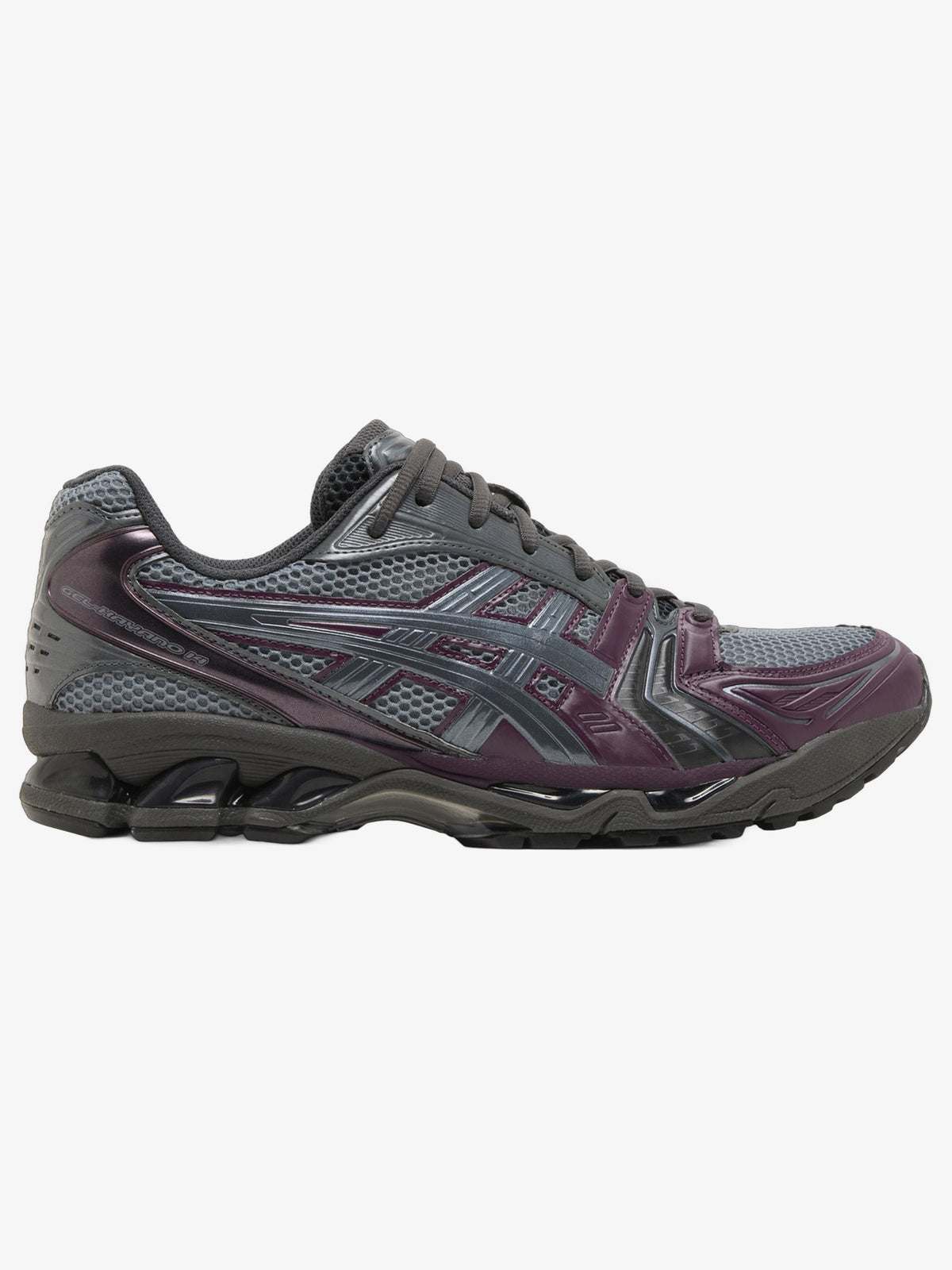ASICS Gel-Kayano 14 x atmos 'Grey Purple' – side