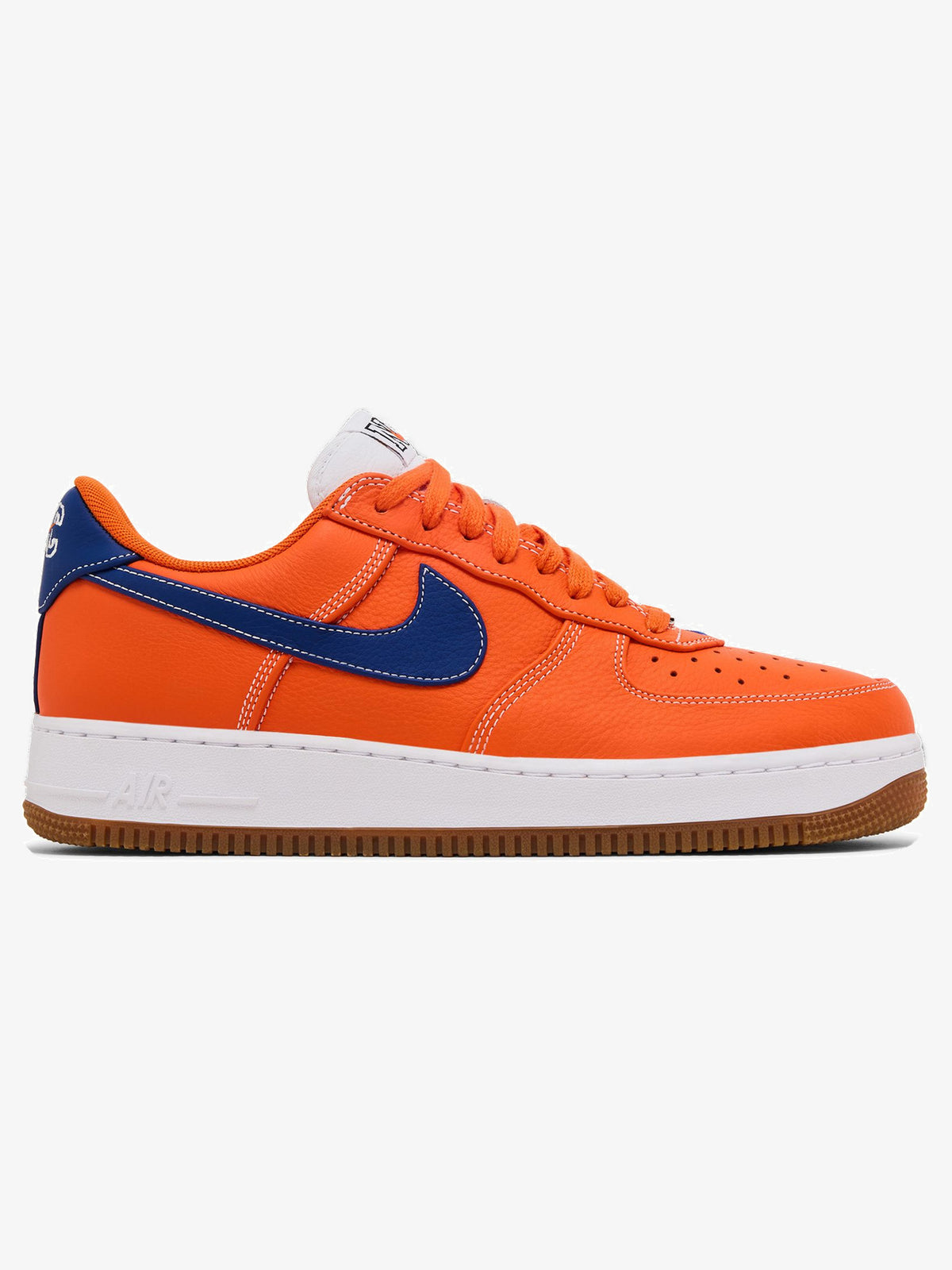 Nike Air Force 1 Low Retro Premium 'NYC Knicks' β side