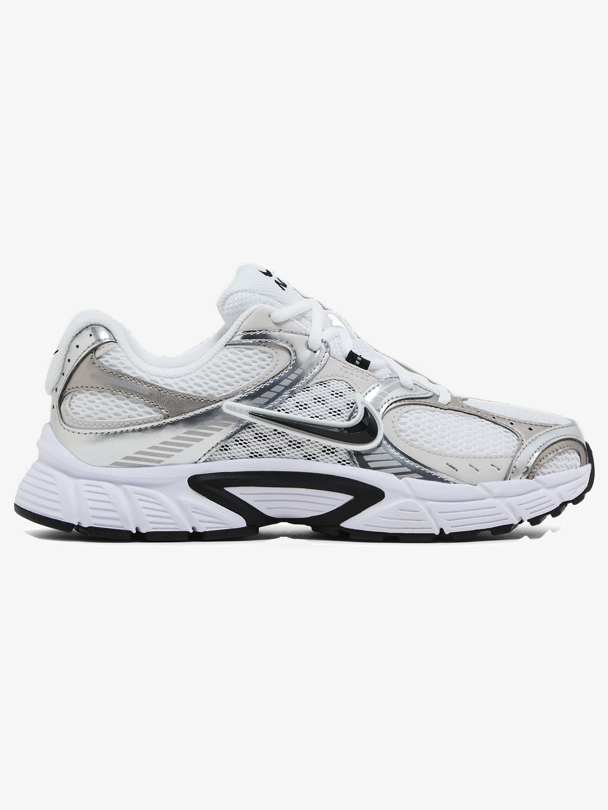 Nike V5 RNR 'White Vast Grey College Grey Black' β side