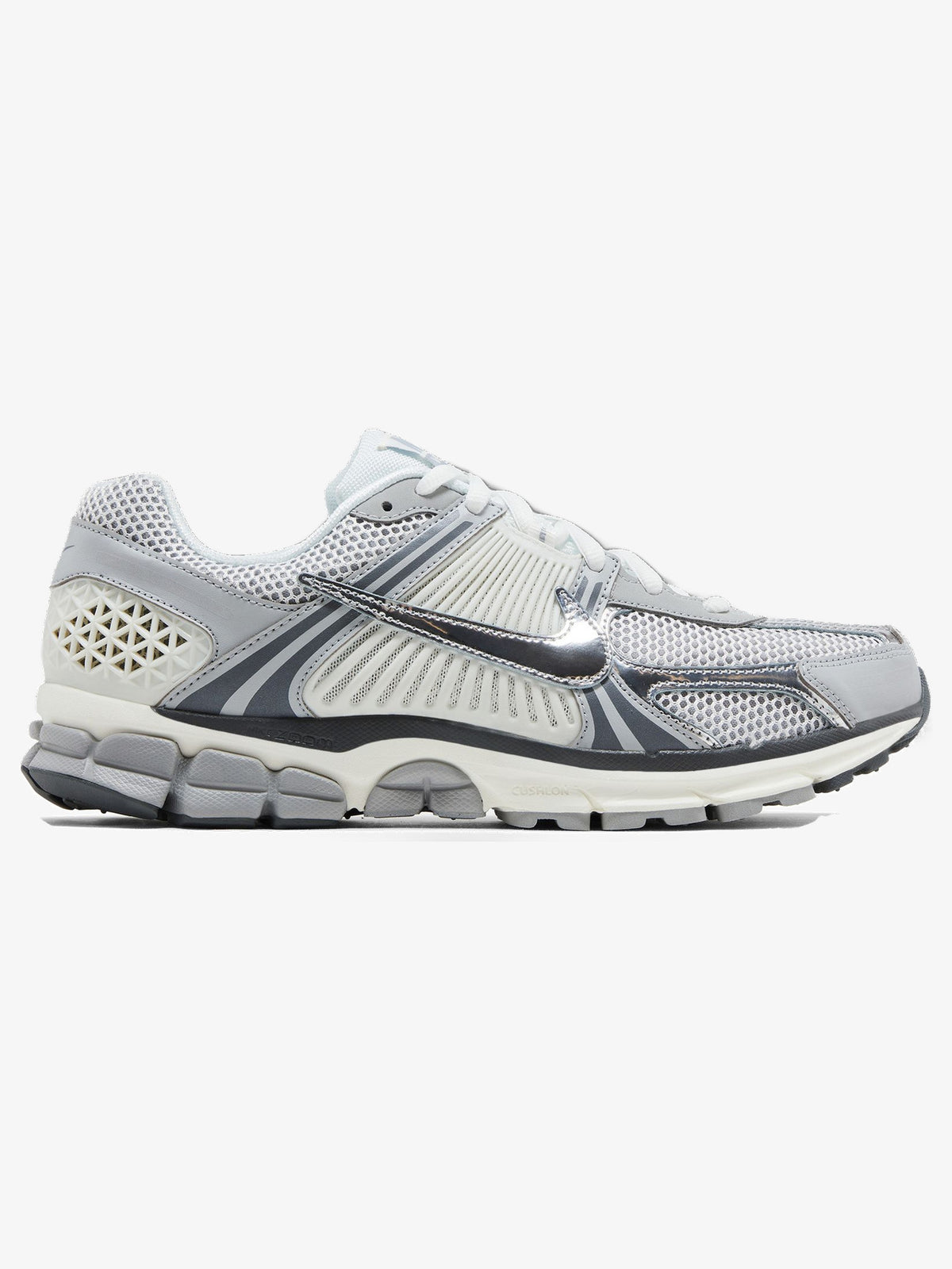 Nike Zoom Vomero 5 'Metallic Silver' β side