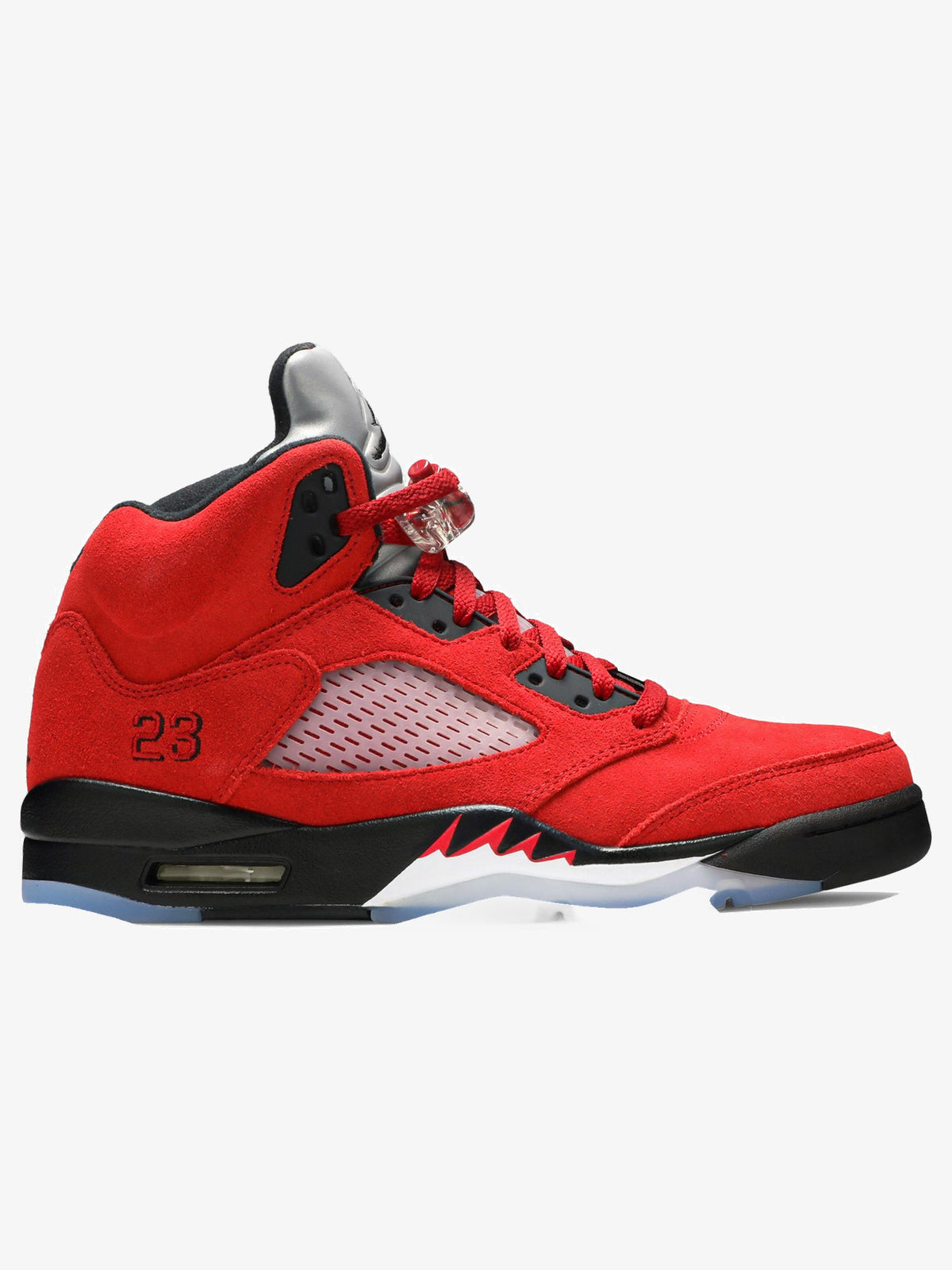 Jordan 5 Retro 'Raging Bull Red (2021)' – side