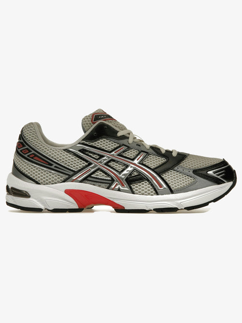 ASICS Gel-1130 'Smoke Grey Pure Silver Red'
