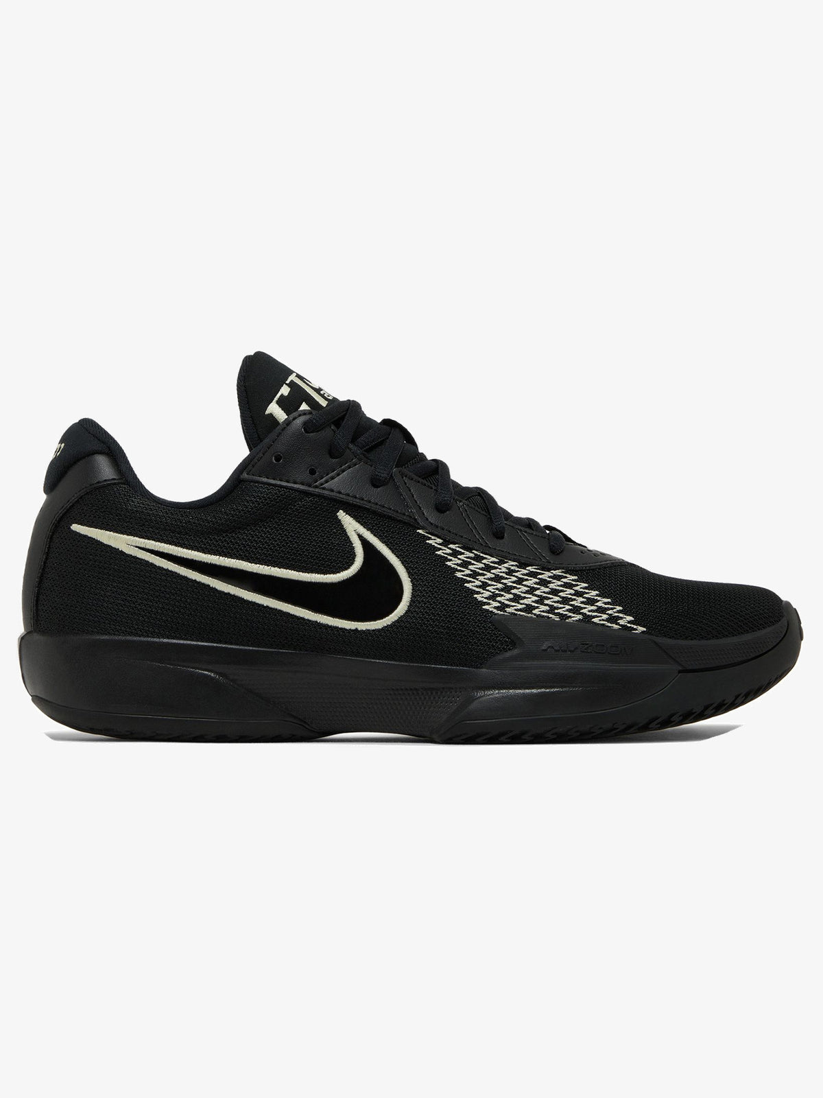 Nike GT Cut Academy 'Black Alabaster' β side