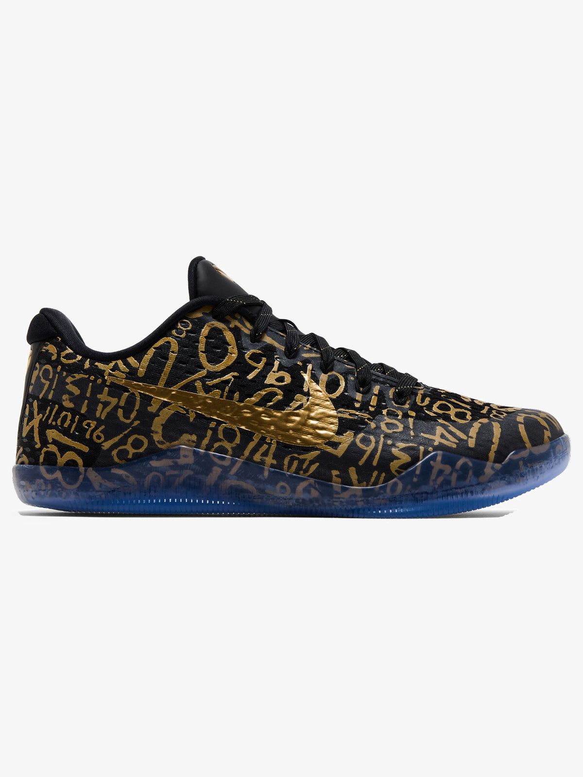 Nike Kobe 11 Protro 'Mamba Day' β side