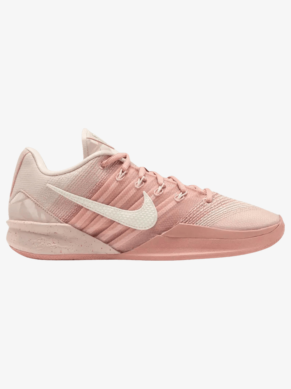 Nike Sabrina 3 'Pink Oxford' (W) β side