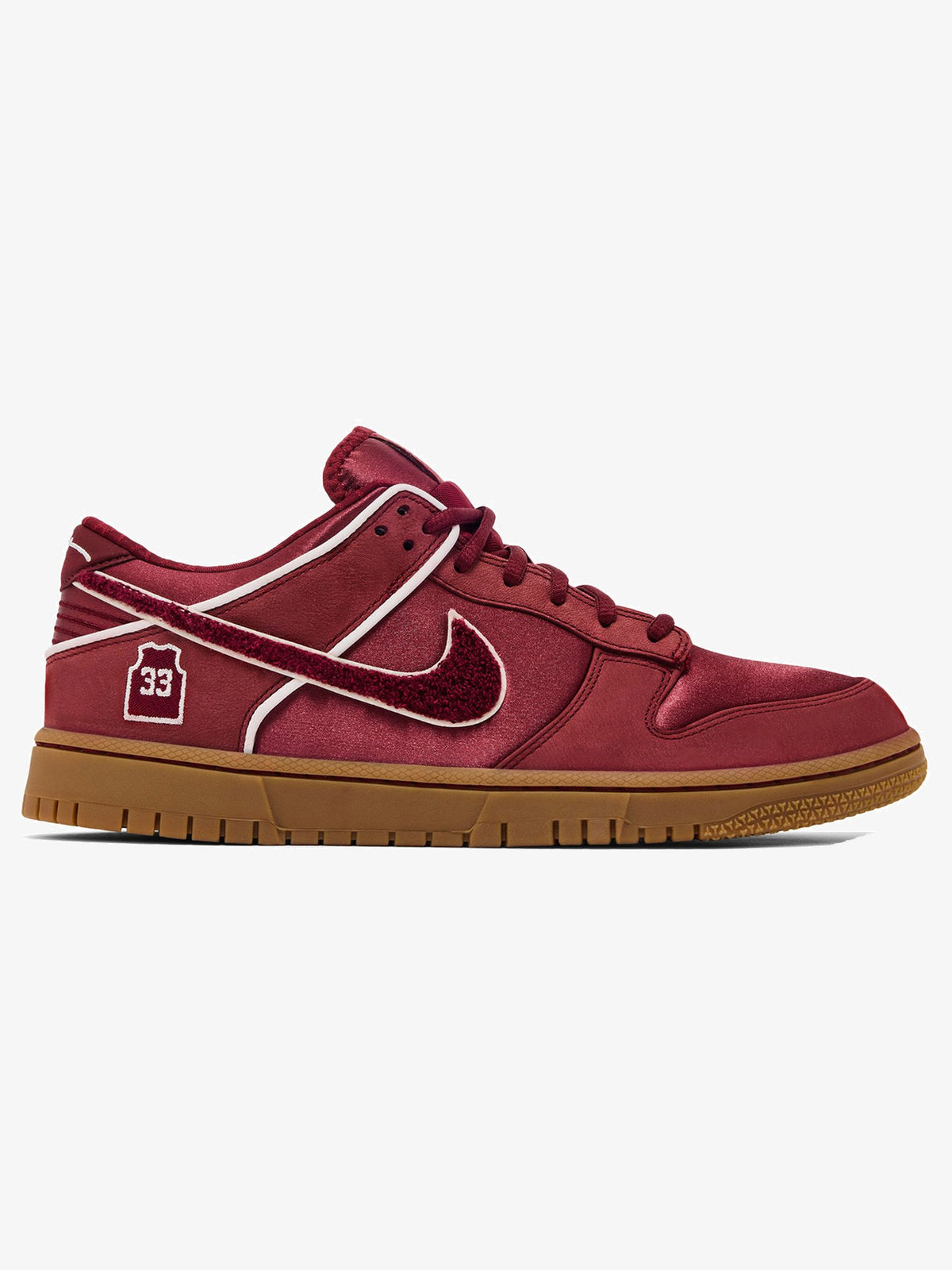 Nike Dunk Low Protro 'Kobe Bryant Lower Merion Away' β side