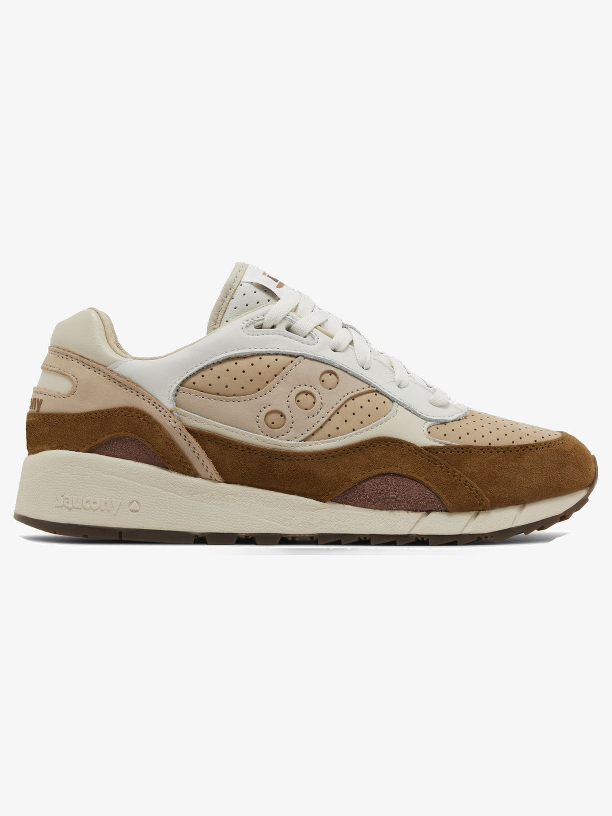 Saucony Shadow 6000 'Cappuccino' β side