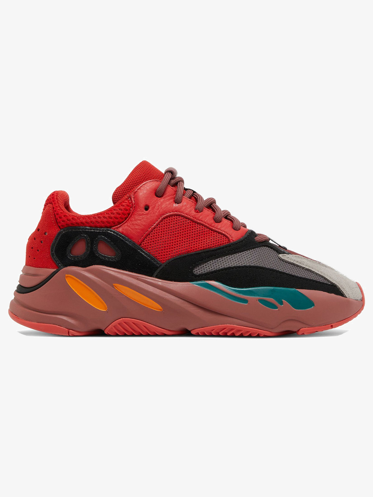adidas Yeezy Boost 700 'Hi-Res Red' β side