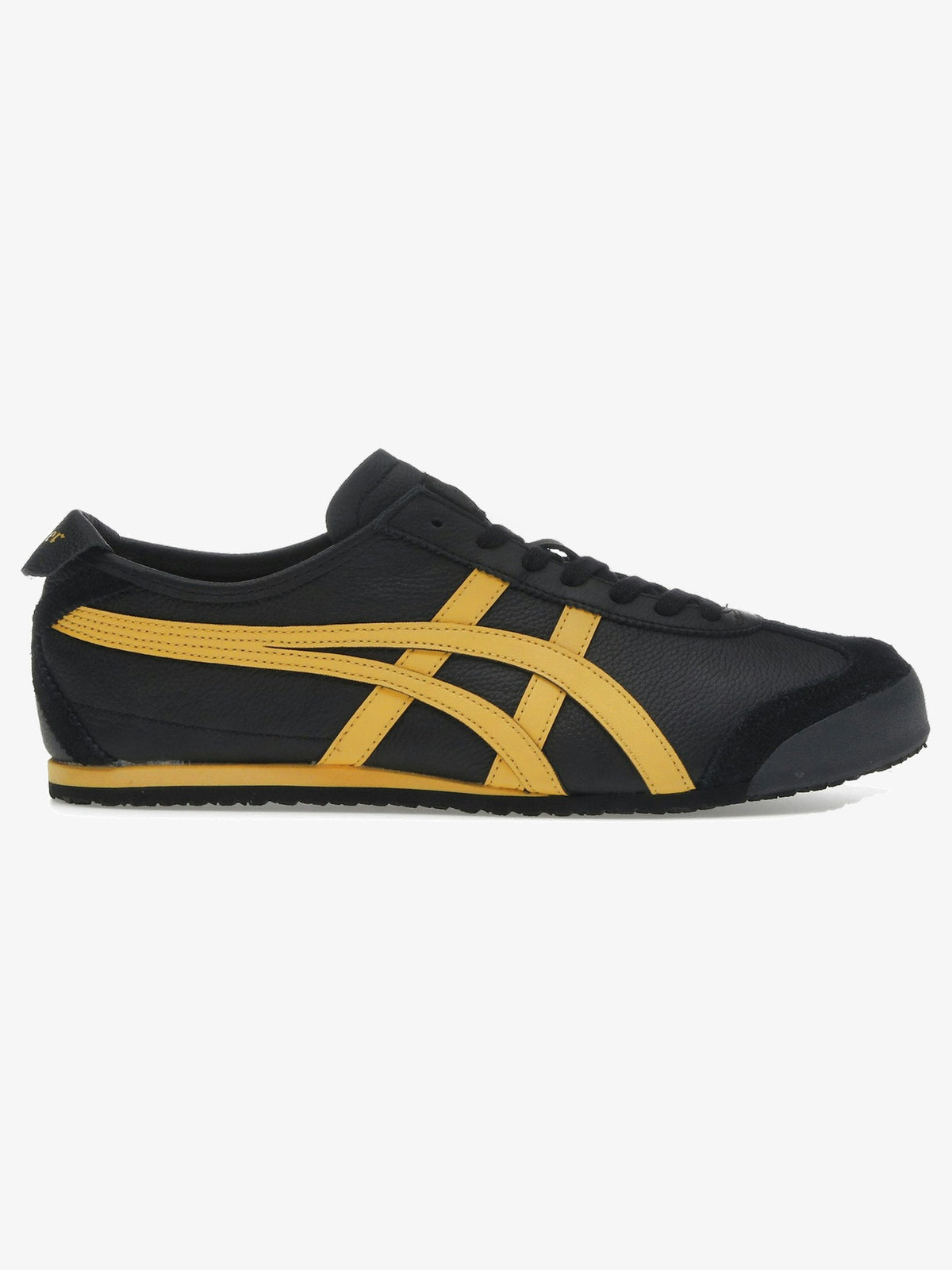 Onitsuka Tiger Mexico 66 'Black Yellow' β side