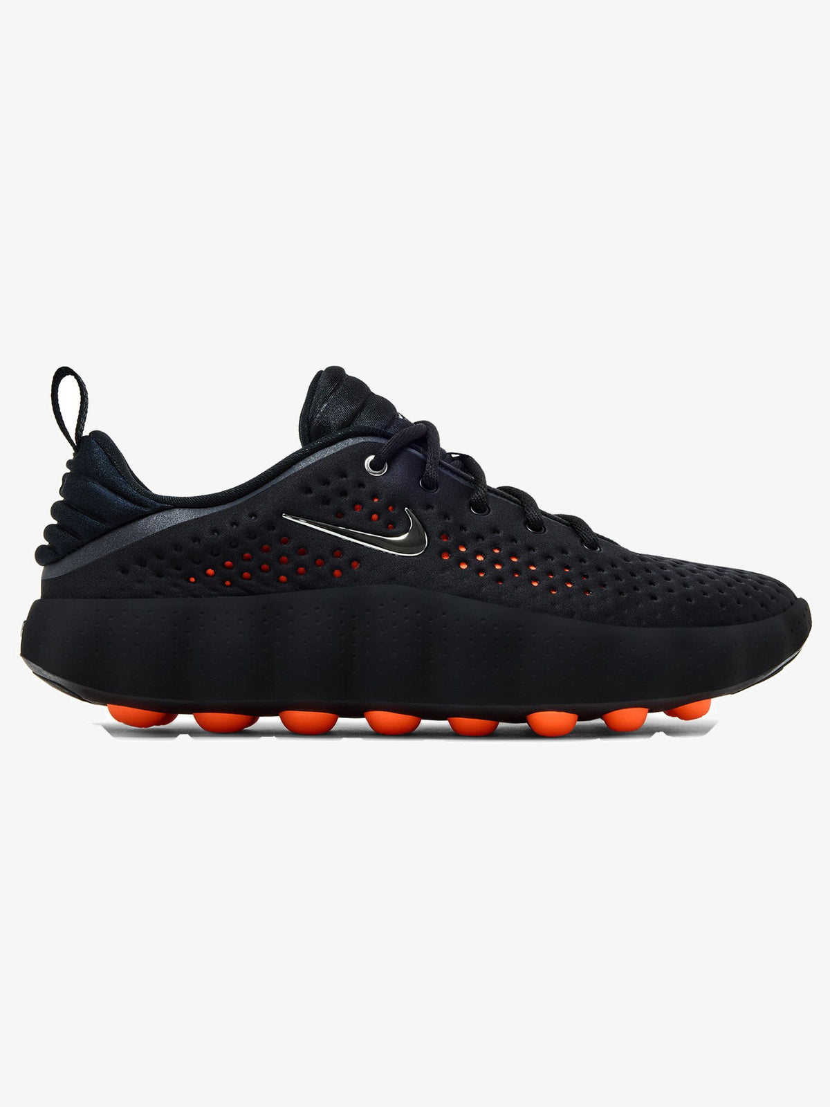 Nike Mind 002 'Black Hyper Crimson' β side