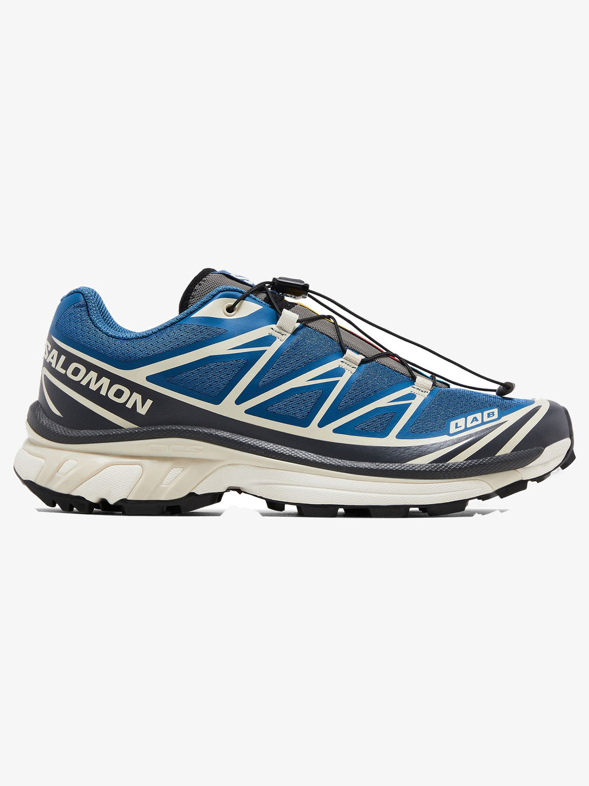 Salomon XT-6 'Blue Almond Milk' β side