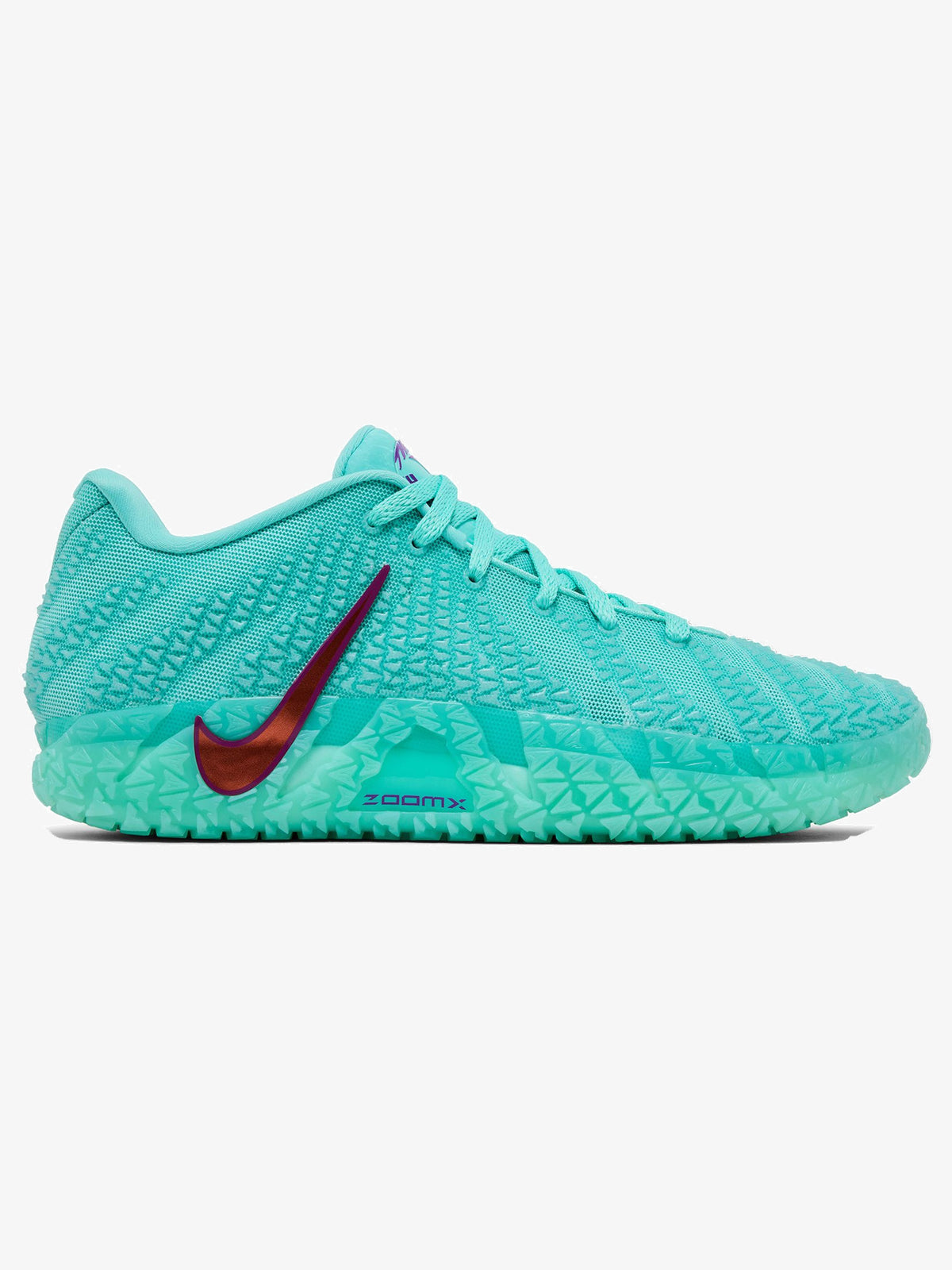 Nike Ja 3 'Twelve Time' β side