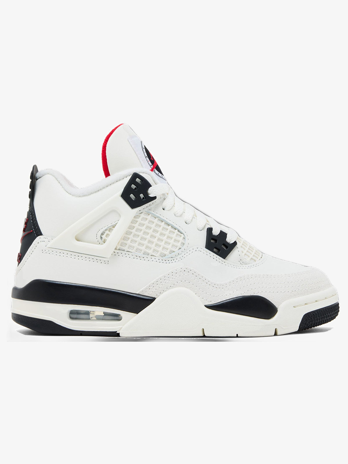 Jordan 4 Retro 'Flight Club' (GS) β side