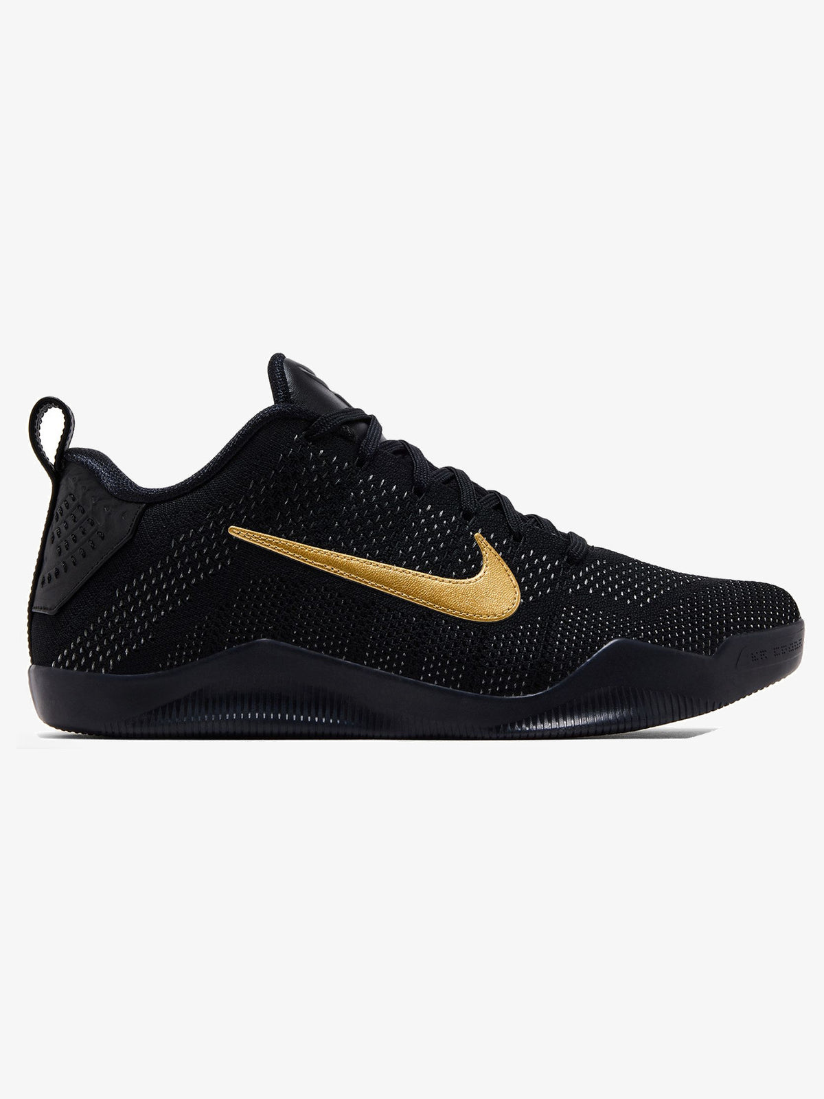Nike Kobe 11 Elite Low Protro 'Fade to Black (2026)' β side