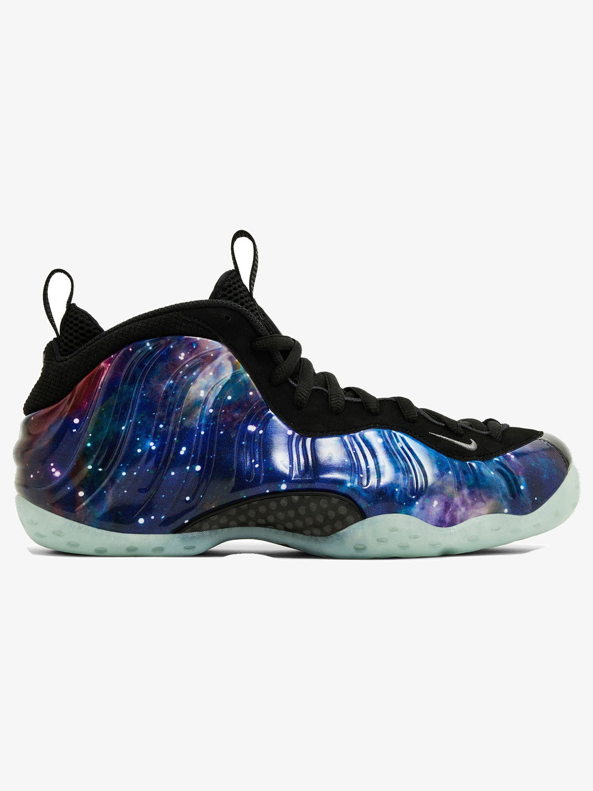 Nike Air Foamposite One 'Galaxy (2025)' β side