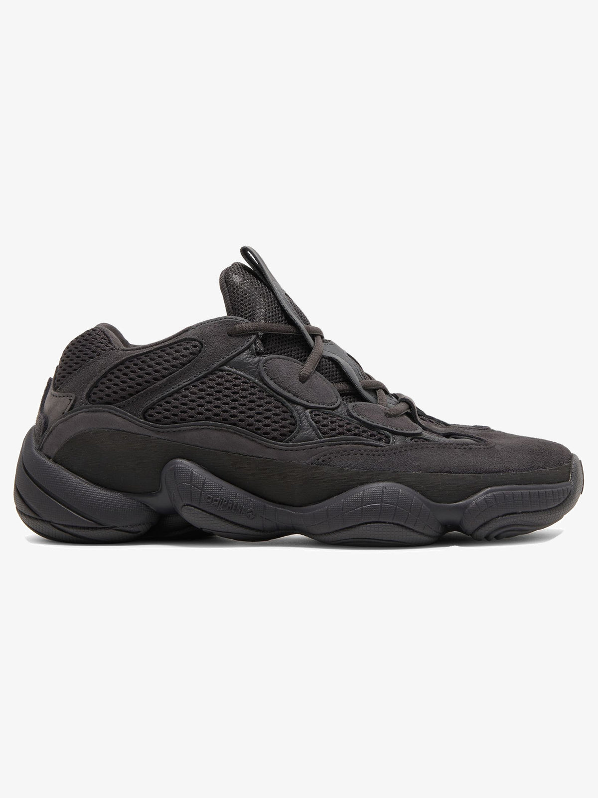 adidas Yeezy 500 'Utility Black' β side