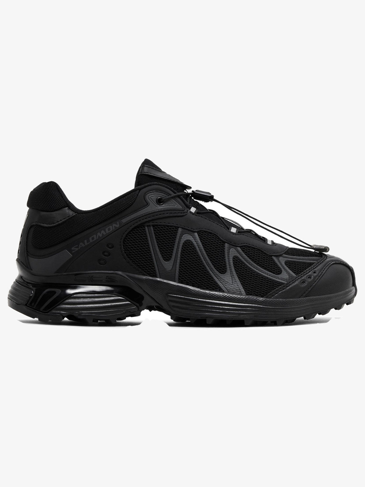 Salomon XT-Whisper 'Black Asphalt' – side