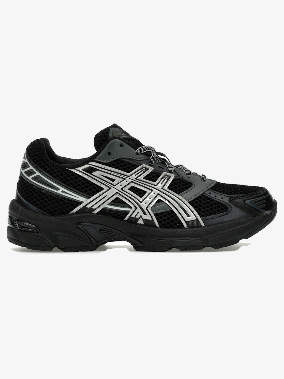 ASICS Gel-1130 'Black Glacier Grey' β side