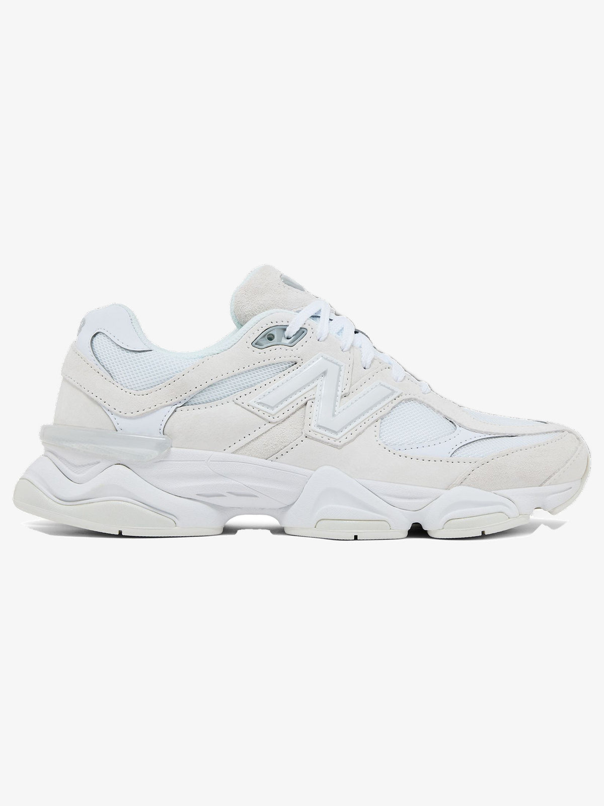 New Balance 9060 'Reflection White' β side