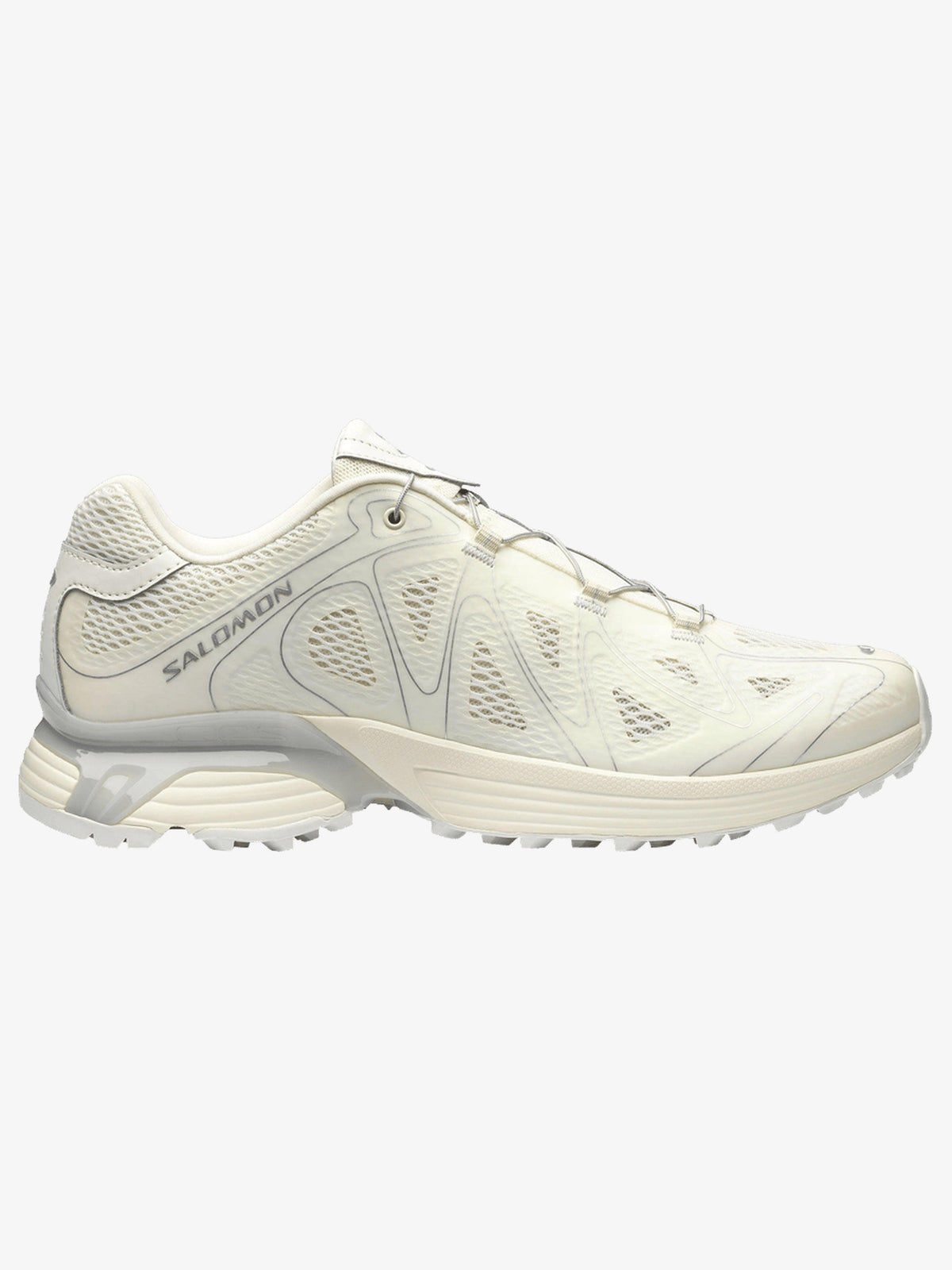 Salomon XT-Whisper Void 'Vanilla Ice Silver' β side