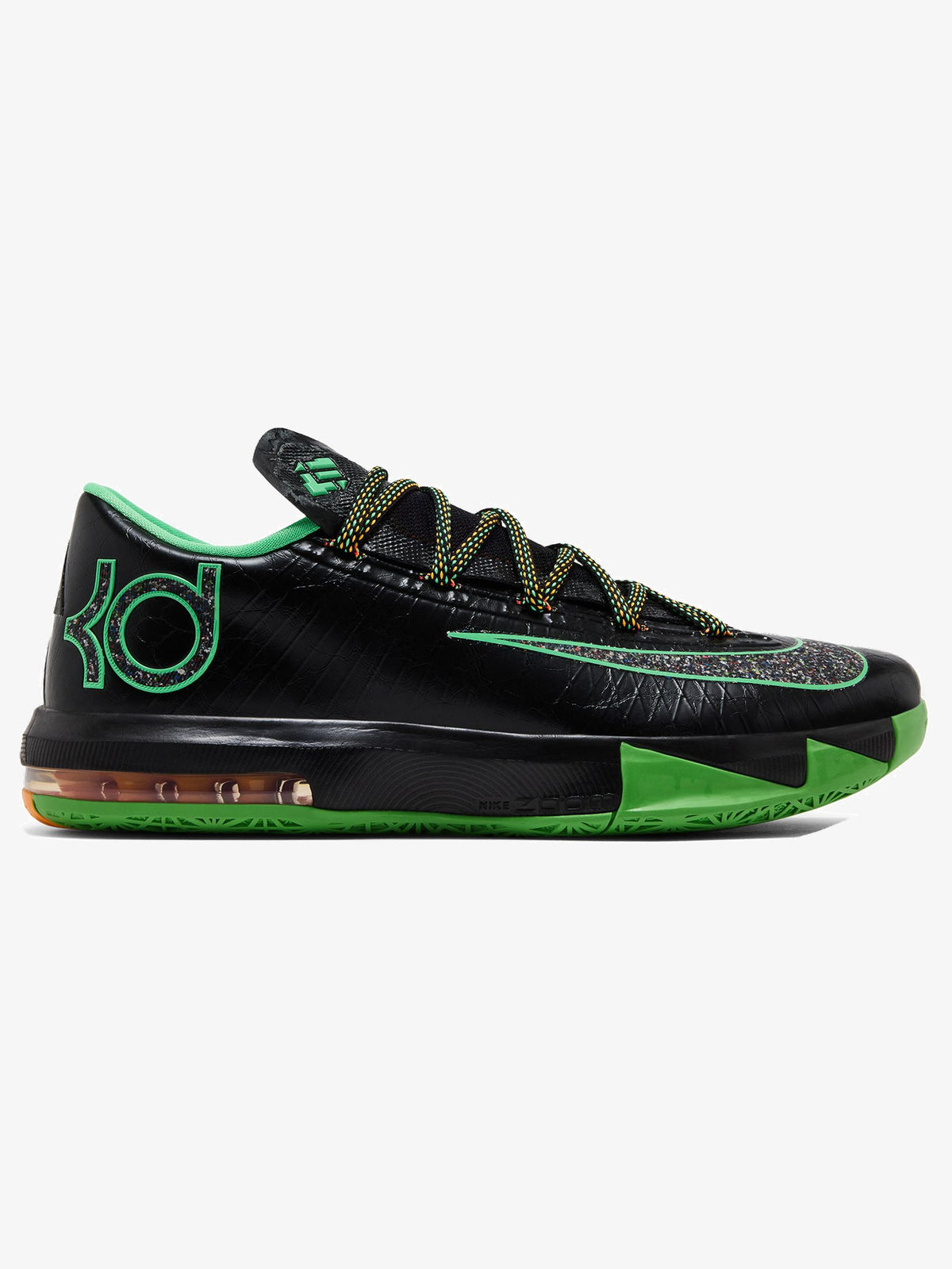 Nike KD 6 'Brazil (2026)' – side