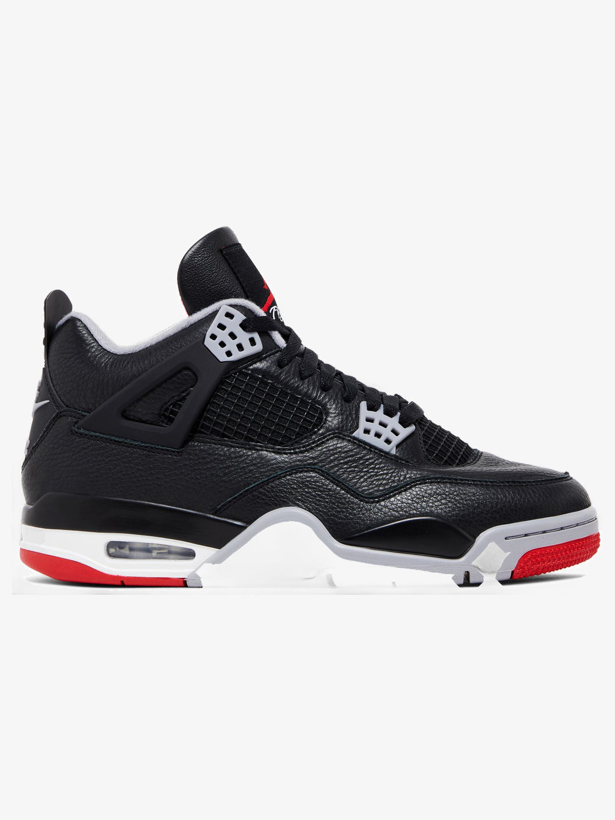 Jordan 4 Retro 'Bred Reimagined' β side