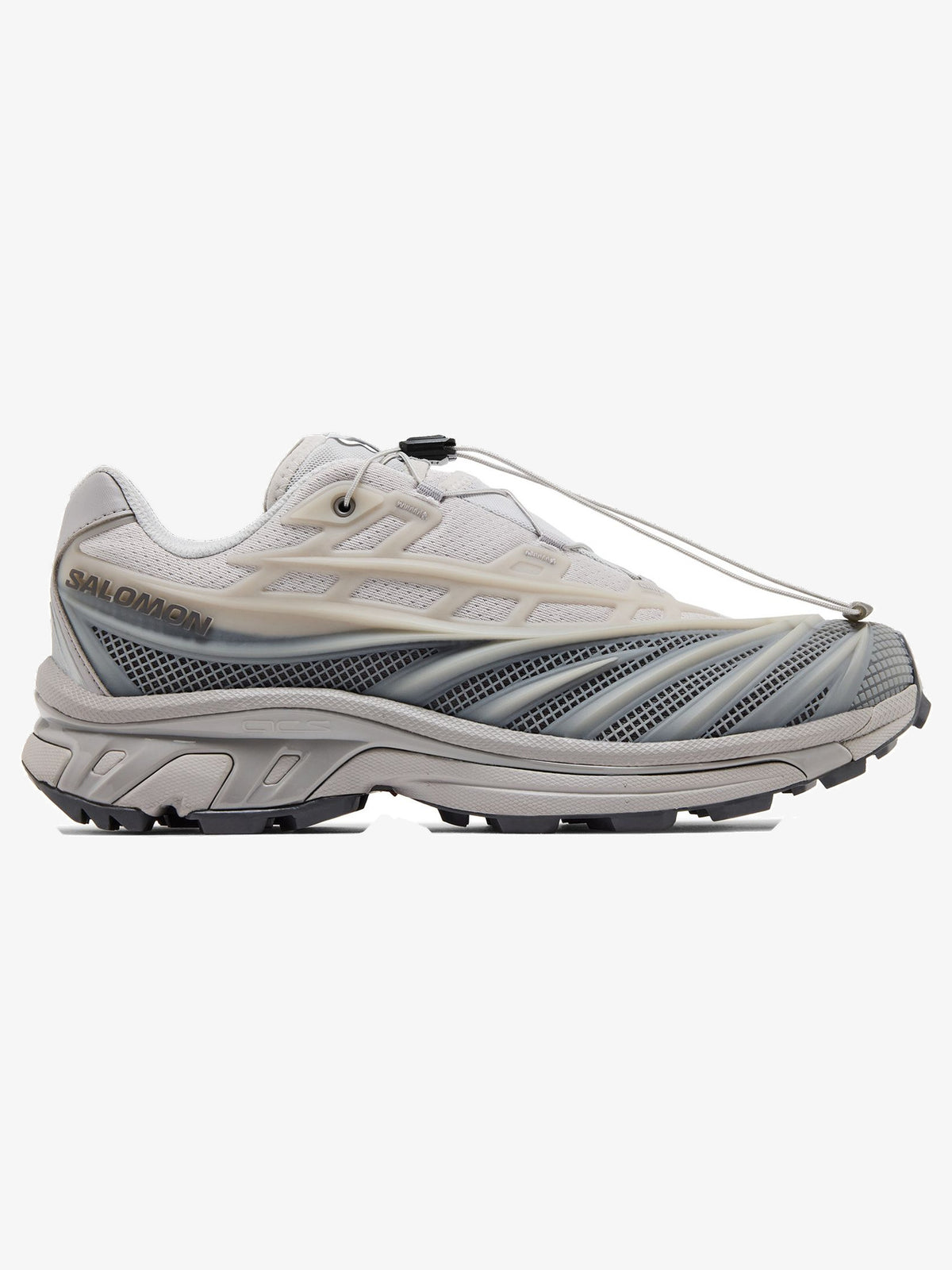 Salomon XT-EVO 'Alloy Castlerock' β side