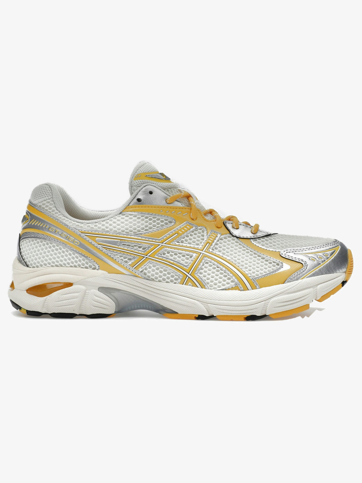ASICS GT-2160 'Kith Cream Solar Power (2025)' β side