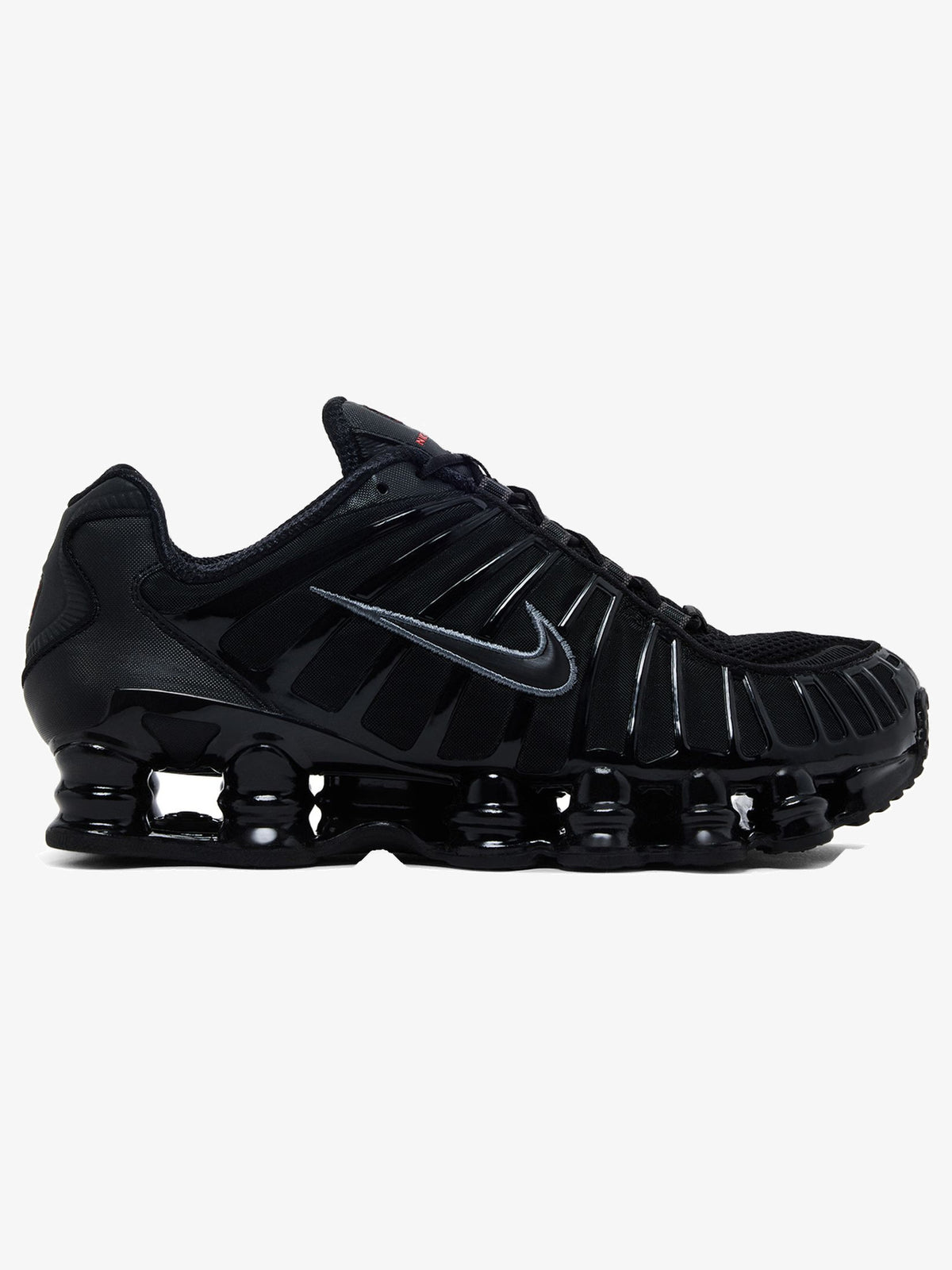 Nike Shox TL 'Black Metallic Hematite' β side