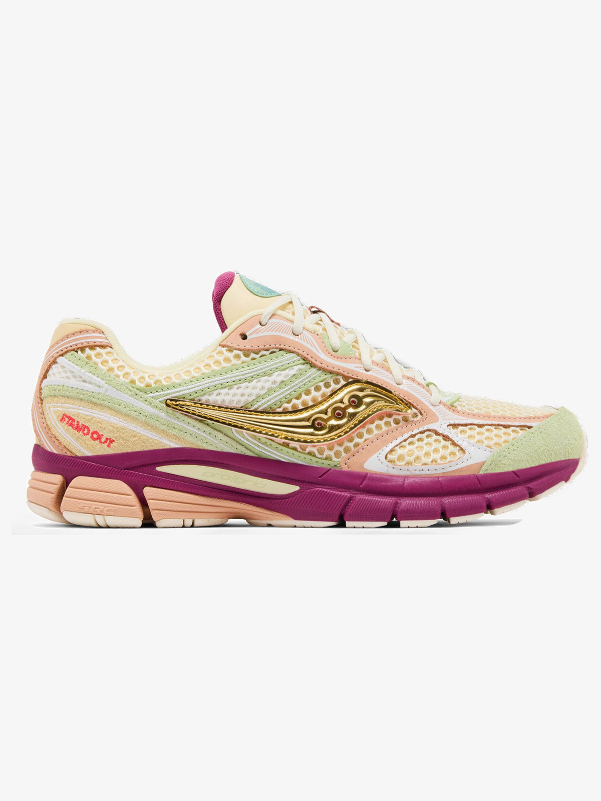 Saucony ProGrid Guide 7 'Stan Birch' β side