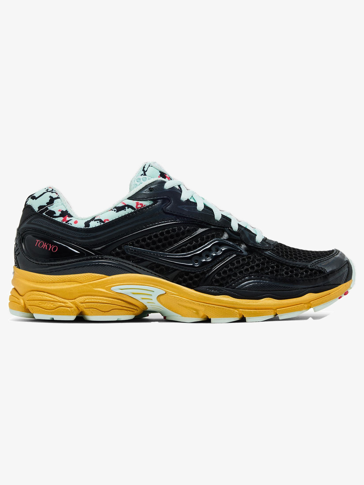 Saucony ProGrid Omni 9 'City Pack Tokyo' β side