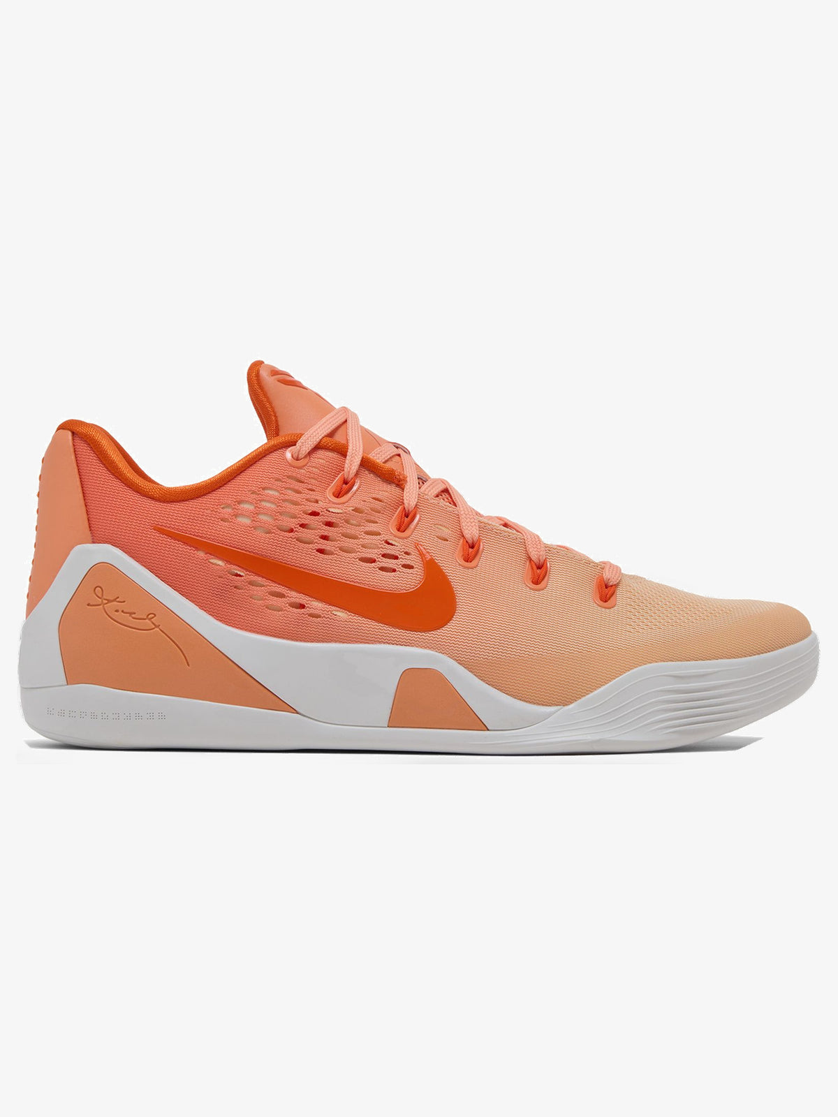 Nike Kobe 9 Elite Low EM Protro 'WNBA' β side