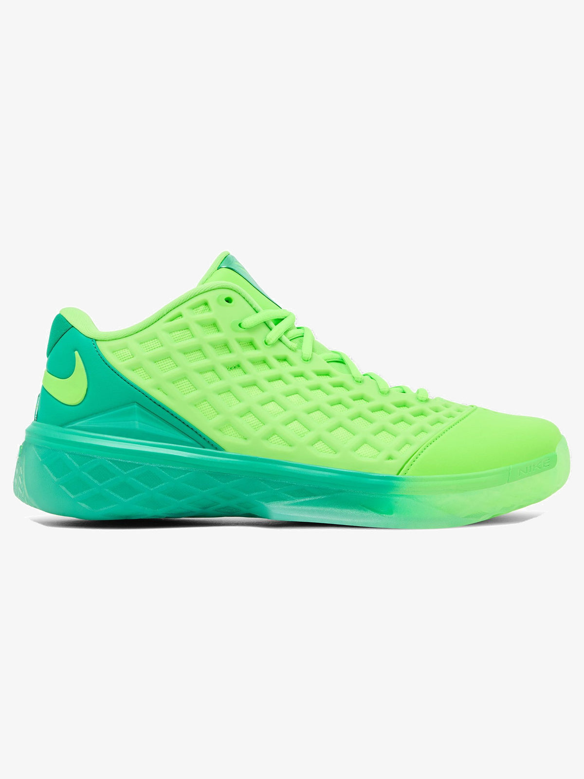 Nike Kobe 3 Low Protro 'Grinch' β side