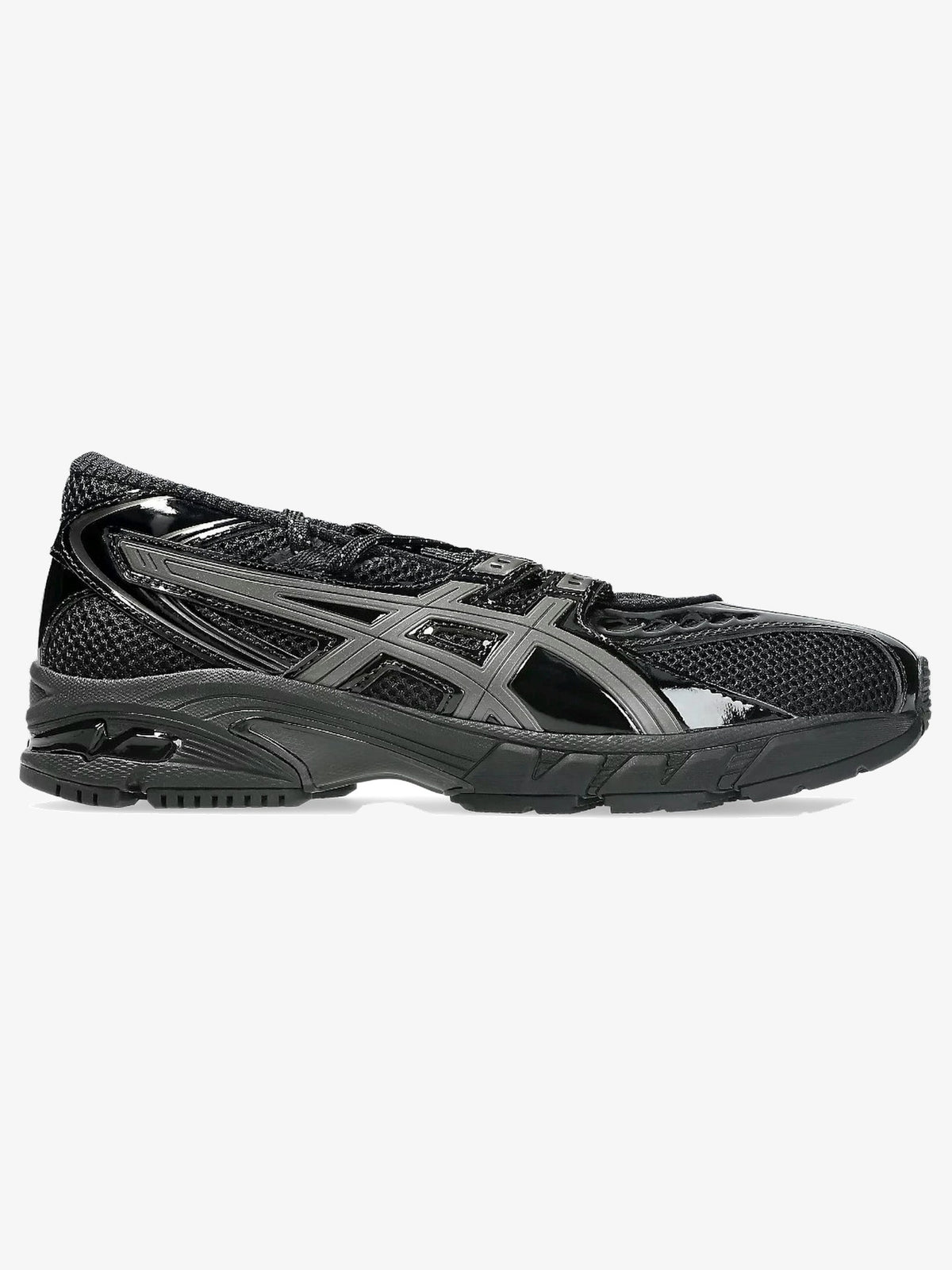 ASICS Gel-DS Trainer SP 'Black Gunmetal' β front three-quarter