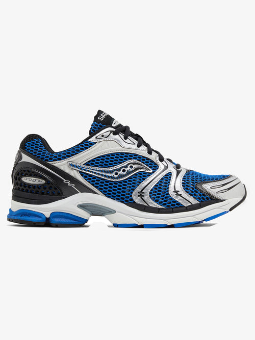 Saucony ProGrid Triumph 4 'Blue Silver'