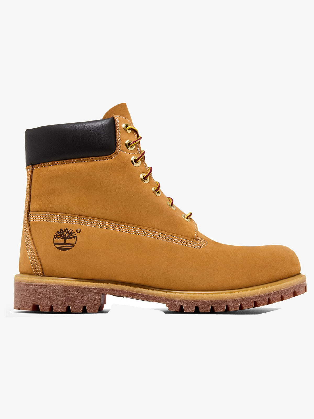 Timberland 6" Premium Waterproof Boot 'Wheat' β side