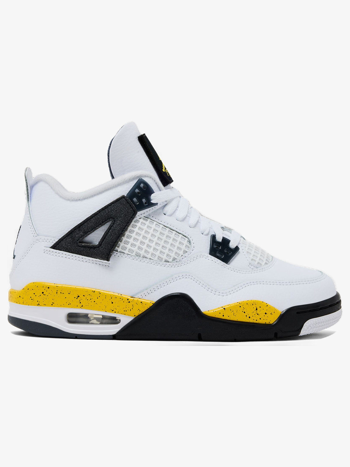 Jordan 4 Retro 'Rare Air Tour Yellow (2026)' (GS) β side
