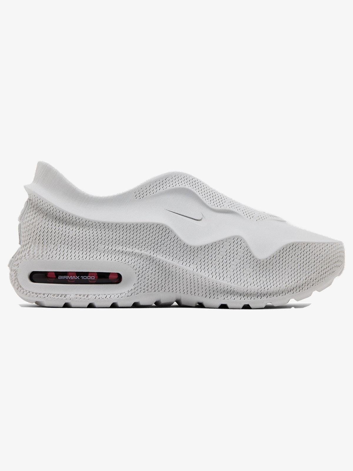 Nike Air Max 1000.3 'Stone Burgundy Crush' – side