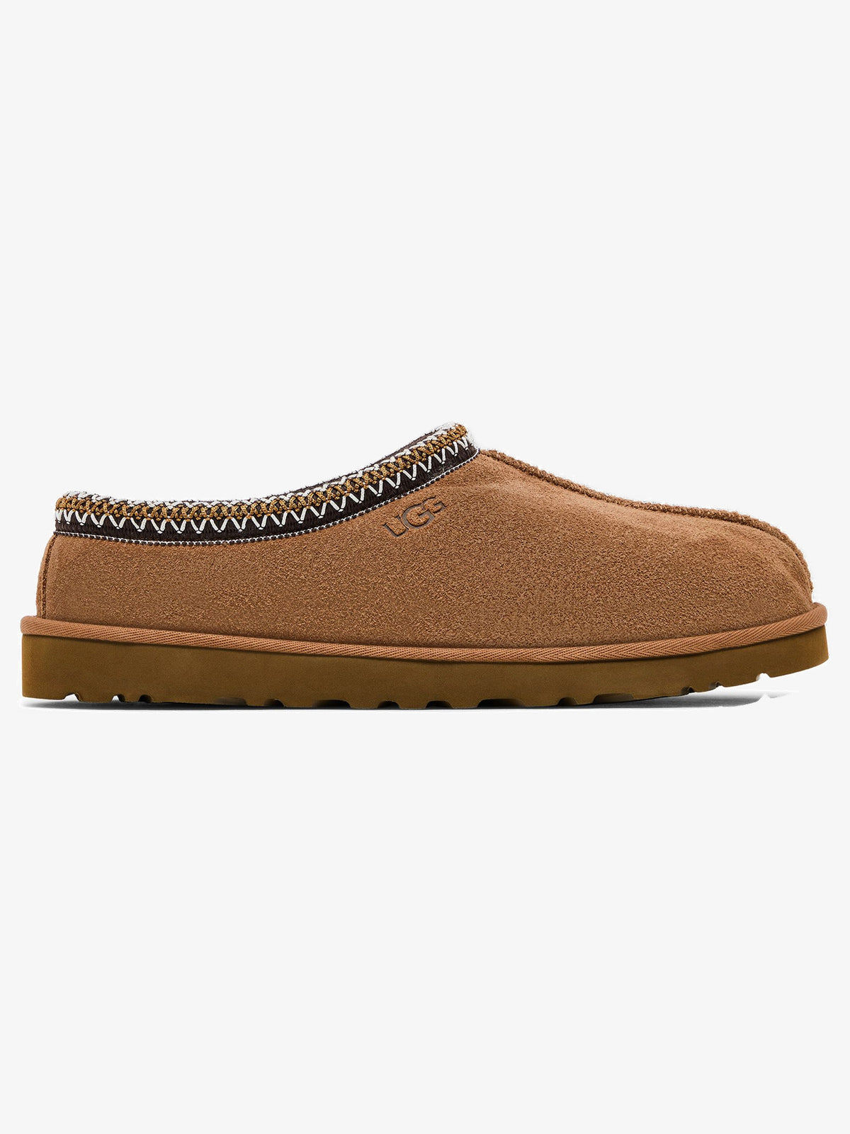 UGG Tasman II Slipper 'Chestnut' β side