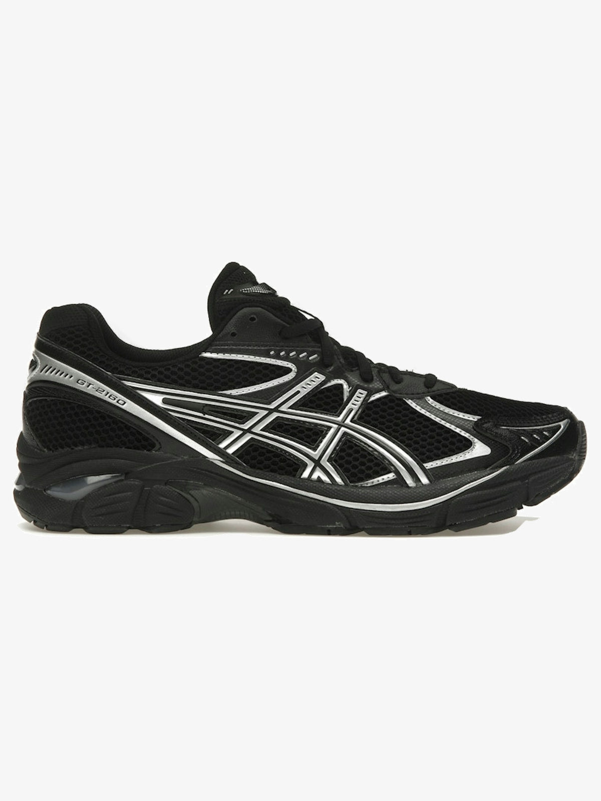 ASICS GT-2160 'Black Pure Silver' β side