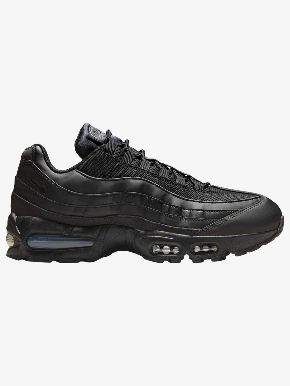 Nike Air Max 95 OG 'Big Bubble Black Anthracite' β side